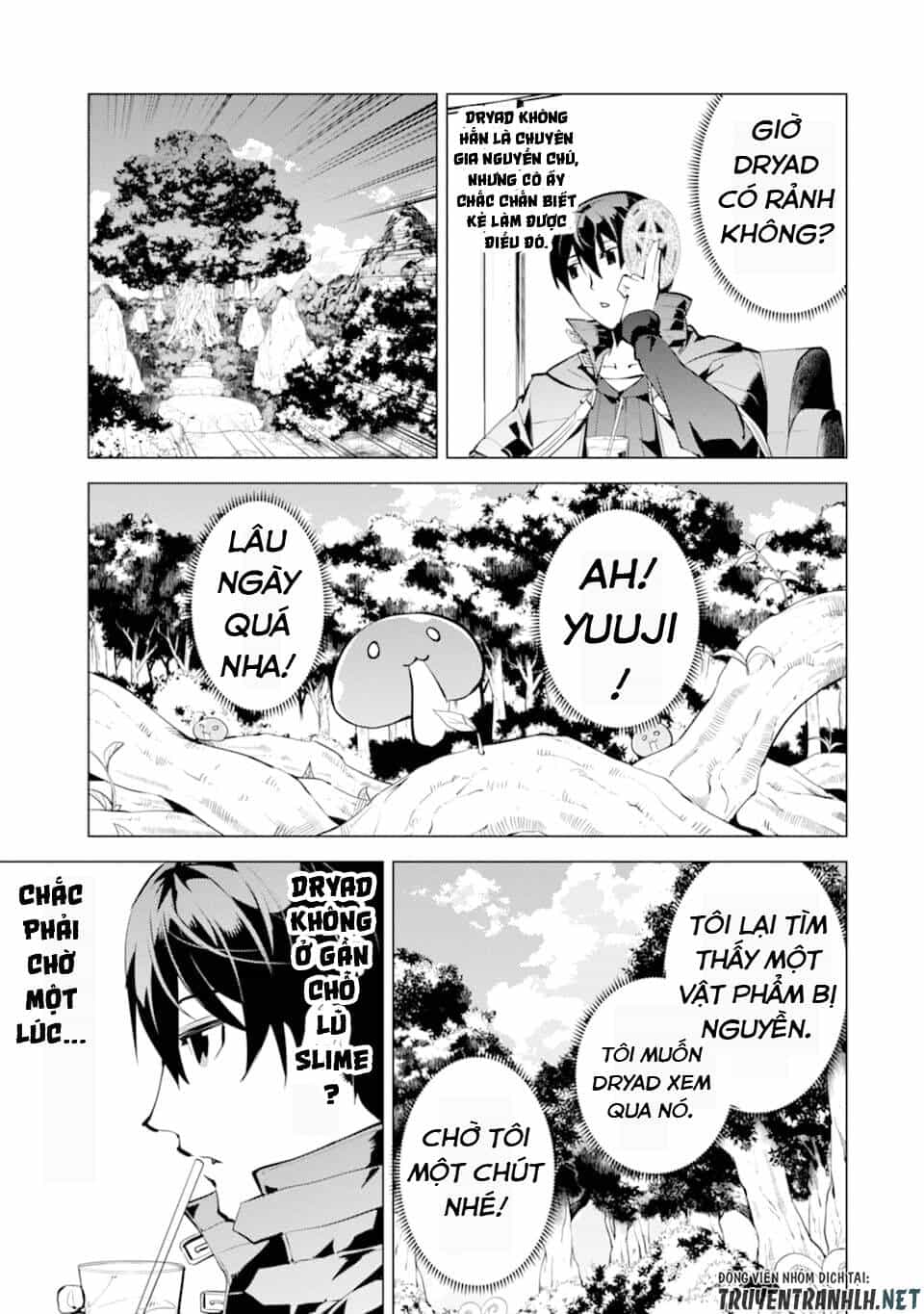 Tensei Kenja No Isekai Raifu ~ Daini No Shokugyo Wo Ete, Sekai Saikyou Ni Narimashita~ - Chương 18 - ảnh 39