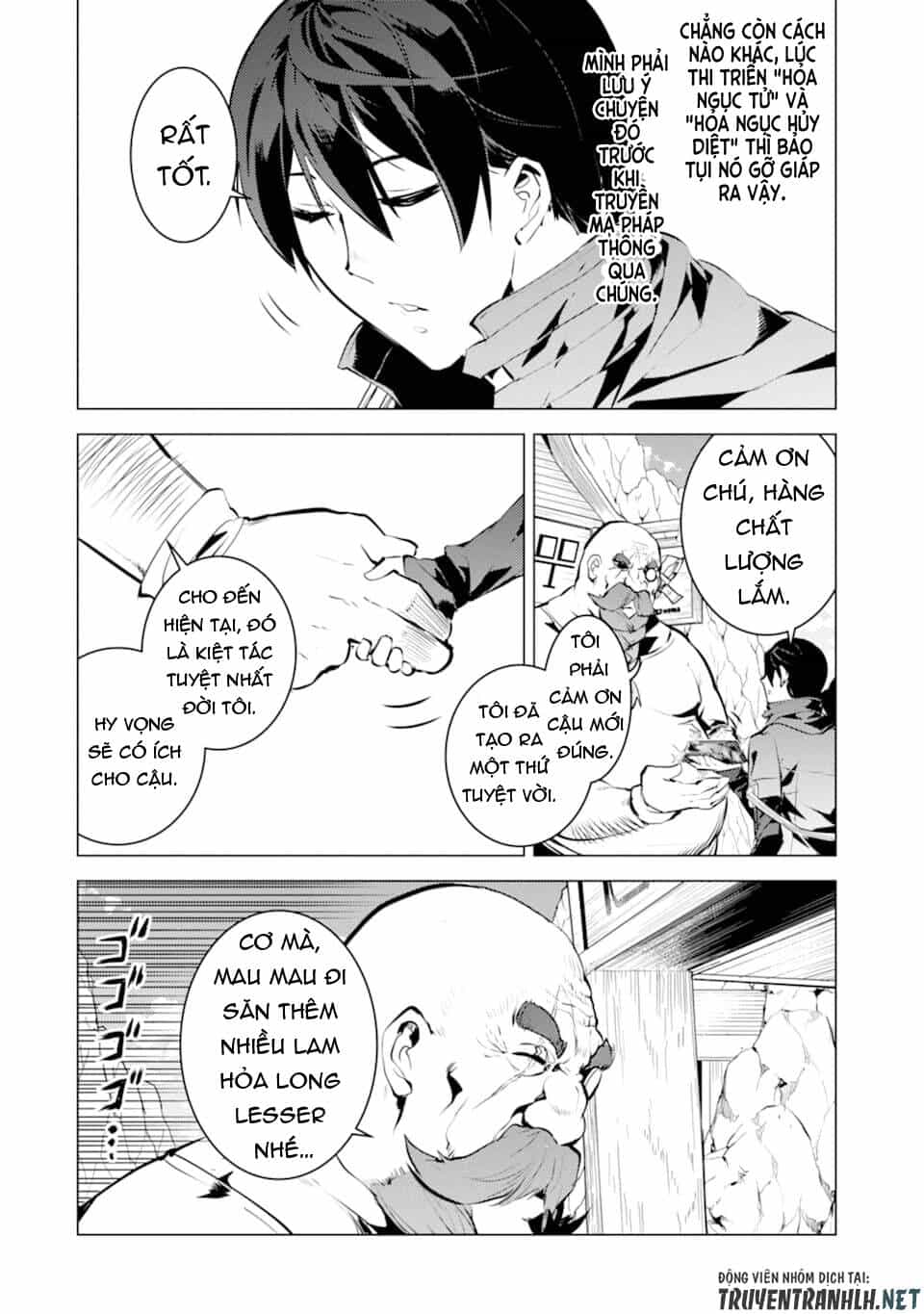 Tensei Kenja No Isekai Raifu ~ Daini No Shokugyo Wo Ete, Sekai Saikyou Ni Narimashita~ - Chương 18 - ảnh 9