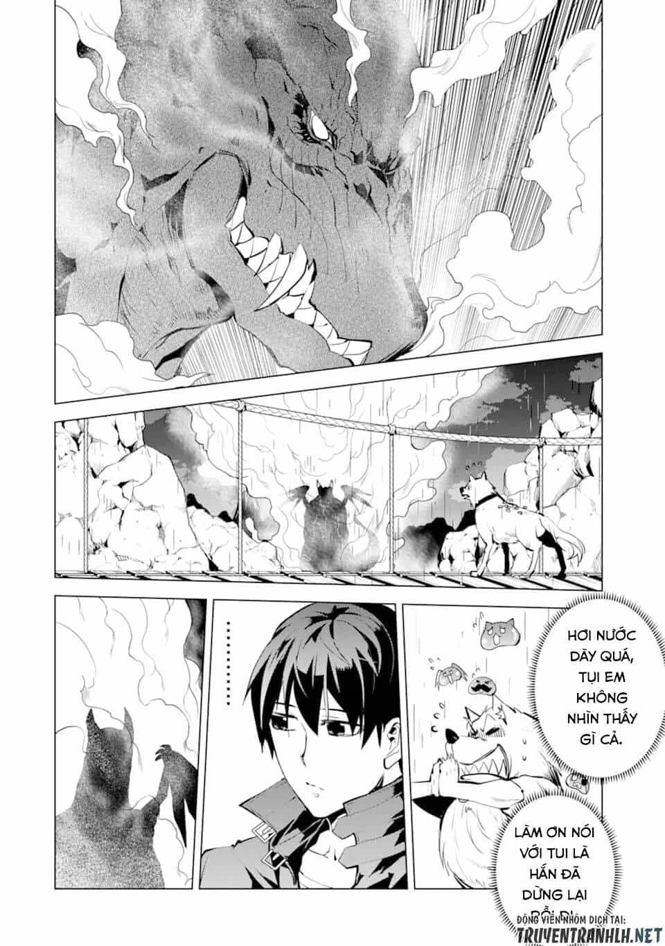 Tensei Kenja No Isekai Raifu ~ Daini No Shokugyo Wo Ete, Sekai Saikyou Ni Narimashita~ - Chương 19 - ảnh 10