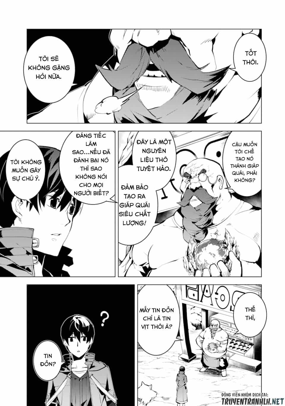 Tensei Kenja No Isekai Raifu ~ Daini No Shokugyo Wo Ete, Sekai Saikyou Ni Narimashita~ - Chương 19 - ảnh 56