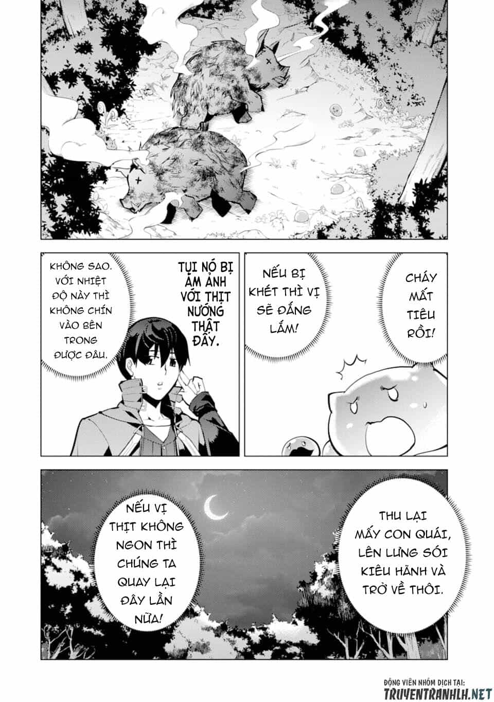 Tensei Kenja No Isekai Raifu ~ Daini No Shokugyo Wo Ete, Sekai Saikyou Ni Narimashita~ - Chương 20 - ảnh 17