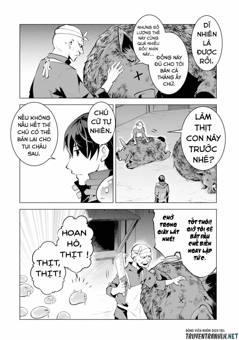 Tensei Kenja No Isekai Raifu ~ Daini No Shokugyo Wo Ete, Sekai Saikyou Ni Narimashita~ - Chương 20 - ảnh 19