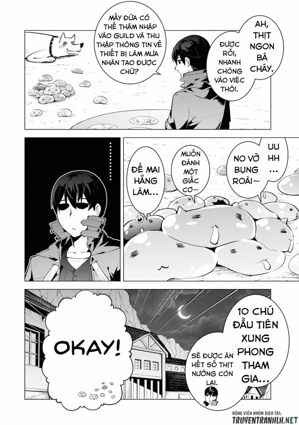 Tensei Kenja No Isekai Raifu ~ Daini No Shokugyo Wo Ete, Sekai Saikyou Ni Narimashita~ - Chương 20 - ảnh 21