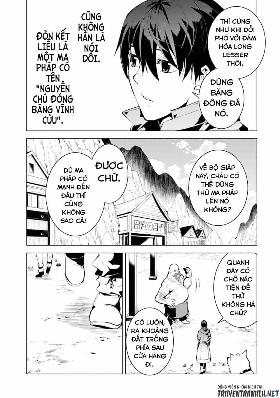 Tensei Kenja No Isekai Raifu ~ Daini No Shokugyo Wo Ete, Sekai Saikyou Ni Narimashita~ - Chương 20 - ảnh 28