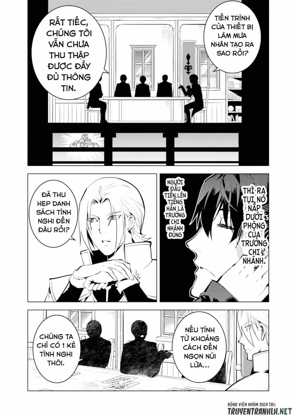 Tensei Kenja No Isekai Raifu ~ Daini No Shokugyo Wo Ete, Sekai Saikyou Ni Narimashita~ - Chương 20 - ảnh 36