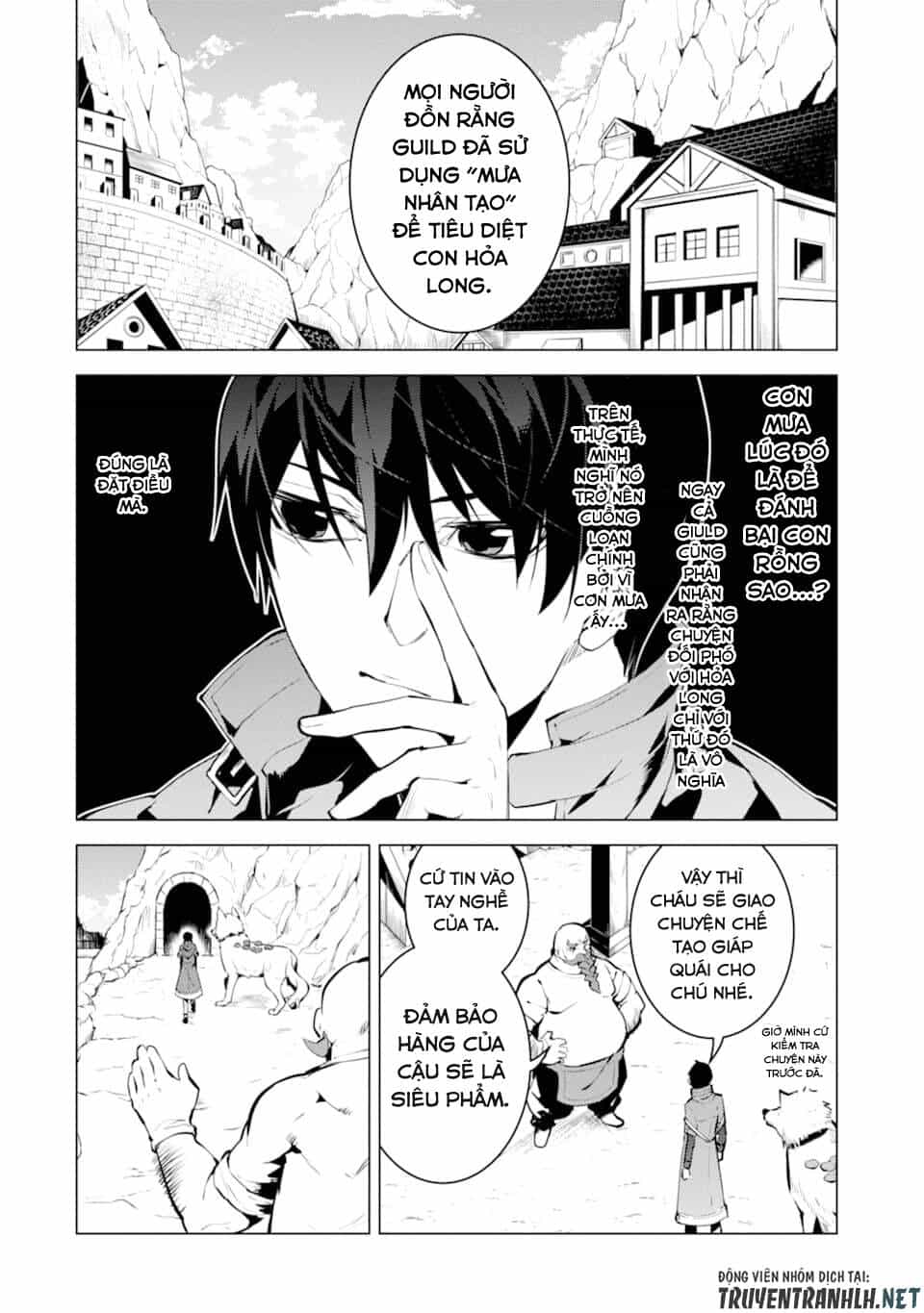 Tensei Kenja No Isekai Raifu ~ Daini No Shokugyo Wo Ete, Sekai Saikyou Ni Narimashita~ - Chương 20 - ảnh 5