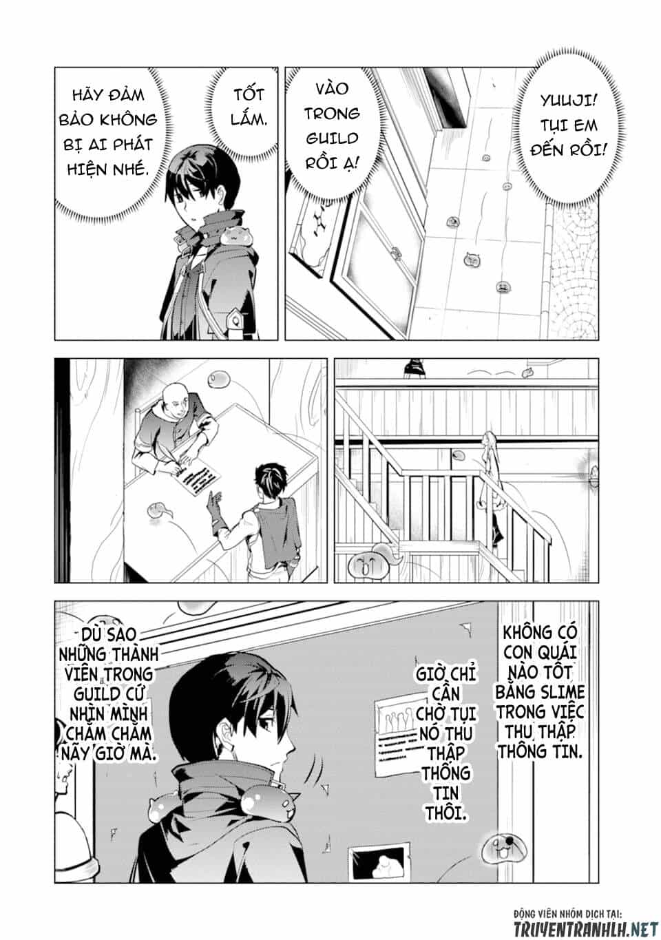 Tensei Kenja No Isekai Raifu ~ Daini No Shokugyo Wo Ete, Sekai Saikyou Ni Narimashita~ - Chương 20 - ảnh 54