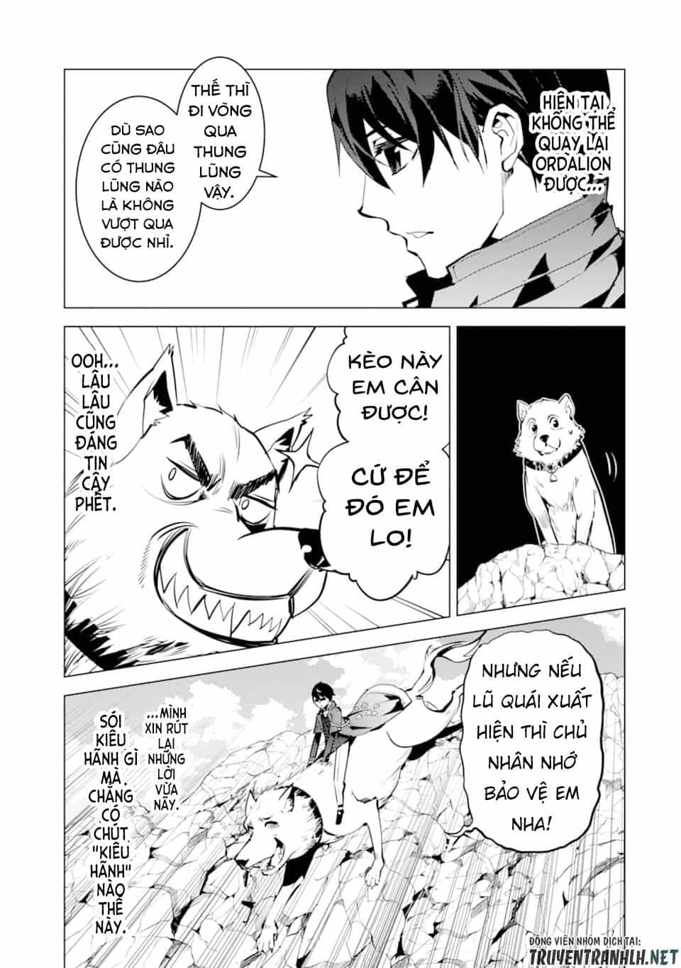 Tensei Kenja No Isekai Raifu ~ Daini No Shokugyo Wo Ete, Sekai Saikyou Ni Narimashita~ - Chương 21 - ảnh 12