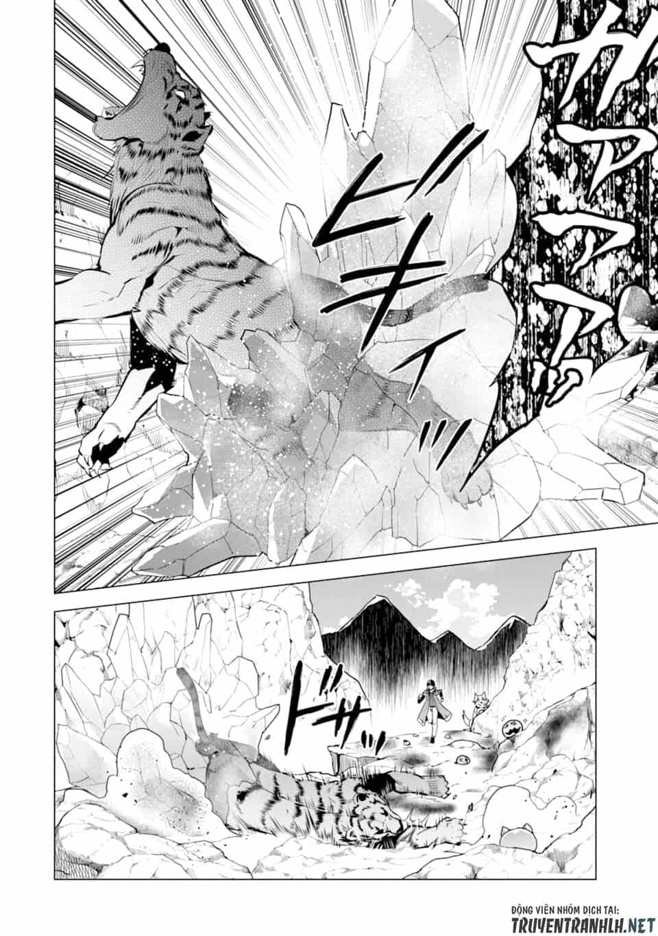 Tensei Kenja No Isekai Raifu ~ Daini No Shokugyo Wo Ete, Sekai Saikyou Ni Narimashita~ - Chương 21 - ảnh 27