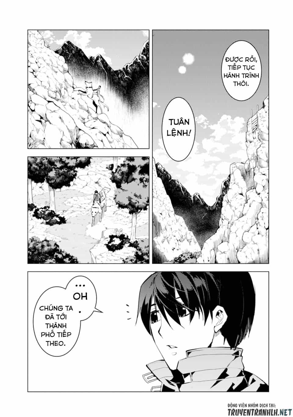 Tensei Kenja No Isekai Raifu ~ Daini No Shokugyo Wo Ete, Sekai Saikyou Ni Narimashita~ - Chương 21 - ảnh 32