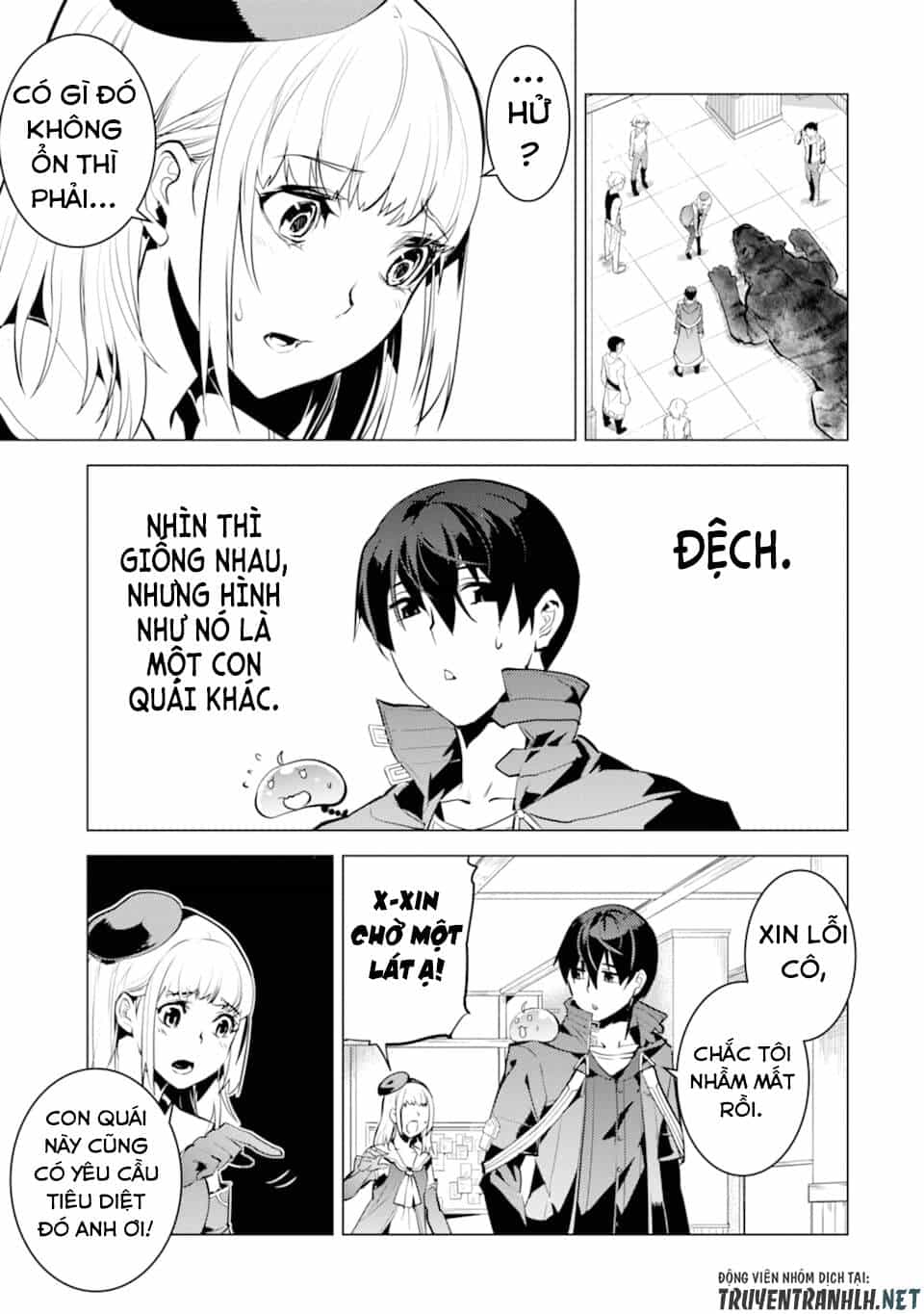 Tensei Kenja No Isekai Raifu ~ Daini No Shokugyo Wo Ete, Sekai Saikyou Ni Narimashita~ - Chương 21 - ảnh 38