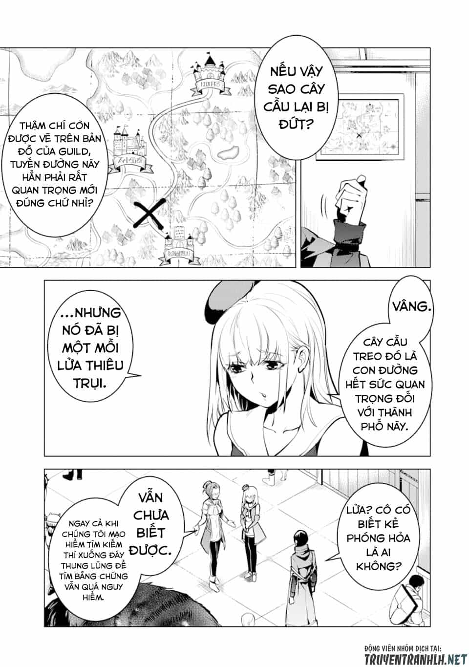 Tensei Kenja No Isekai Raifu ~ Daini No Shokugyo Wo Ete, Sekai Saikyou Ni Narimashita~ - Chương 21 - ảnh 50
