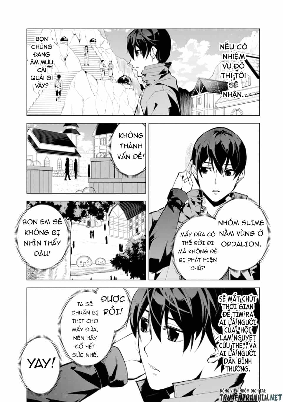 Tensei Kenja No Isekai Raifu ~ Daini No Shokugyo Wo Ete, Sekai Saikyou Ni Narimashita~ - Chương 21 - ảnh 52