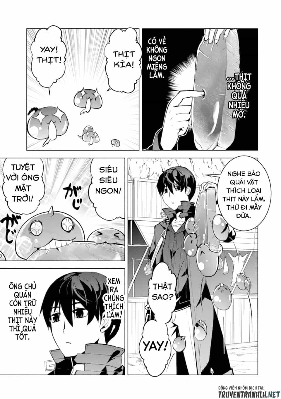 Tensei Kenja No Isekai Raifu ~ Daini No Shokugyo Wo Ete, Sekai Saikyou Ni Narimashita~ - Chương 21 - ảnh 56