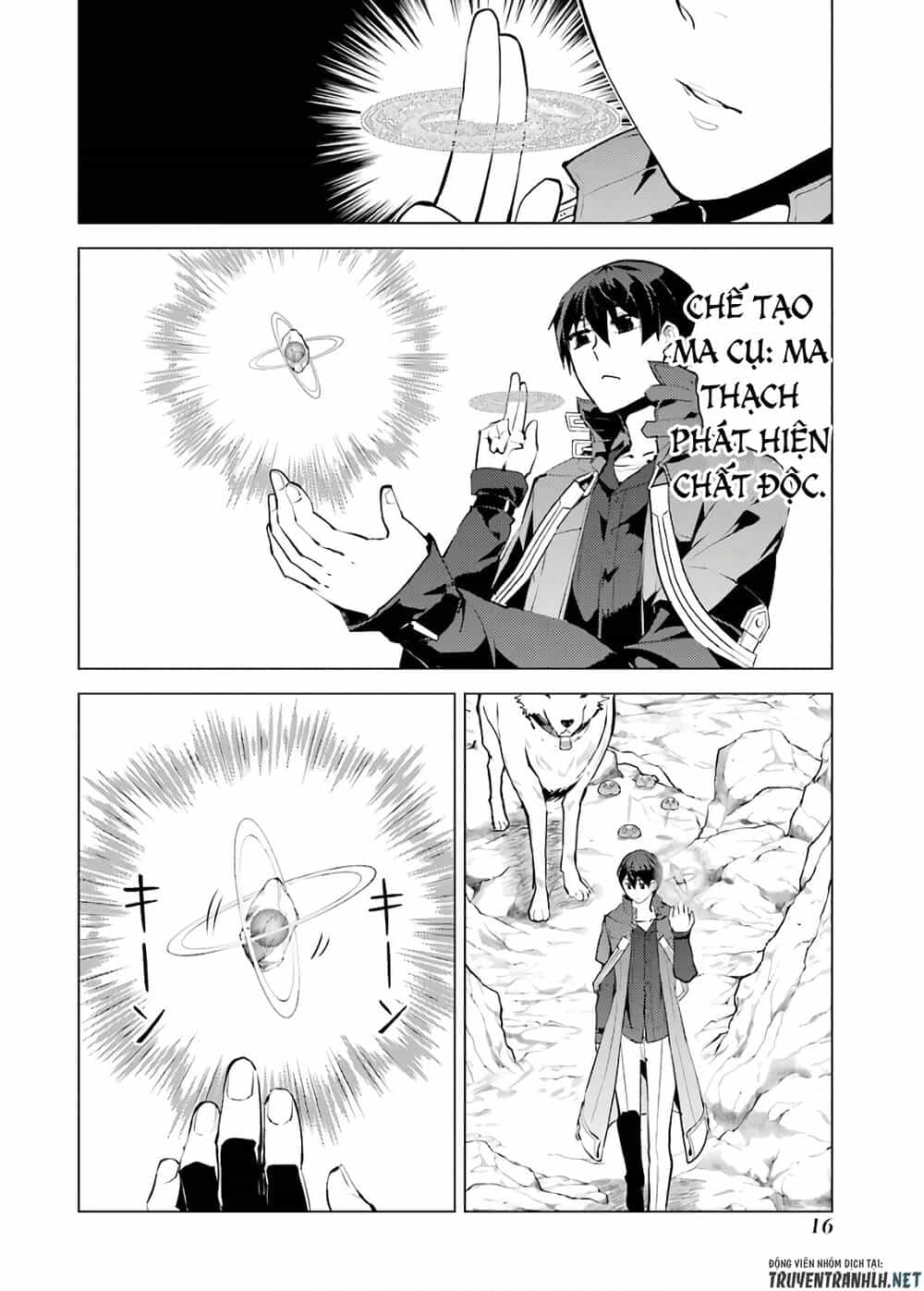 Tensei Kenja No Isekai Raifu ~ Daini No Shokugyo Wo Ete, Sekai Saikyou Ni Narimashita~ - Chương 22 - ảnh 16