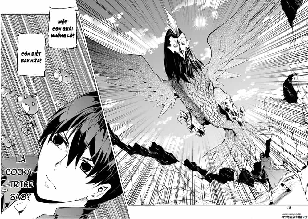 Tensei Kenja No Isekai Raifu ~ Daini No Shokugyo Wo Ete, Sekai Saikyou Ni Narimashita~ - Chương 22 - ảnh 18