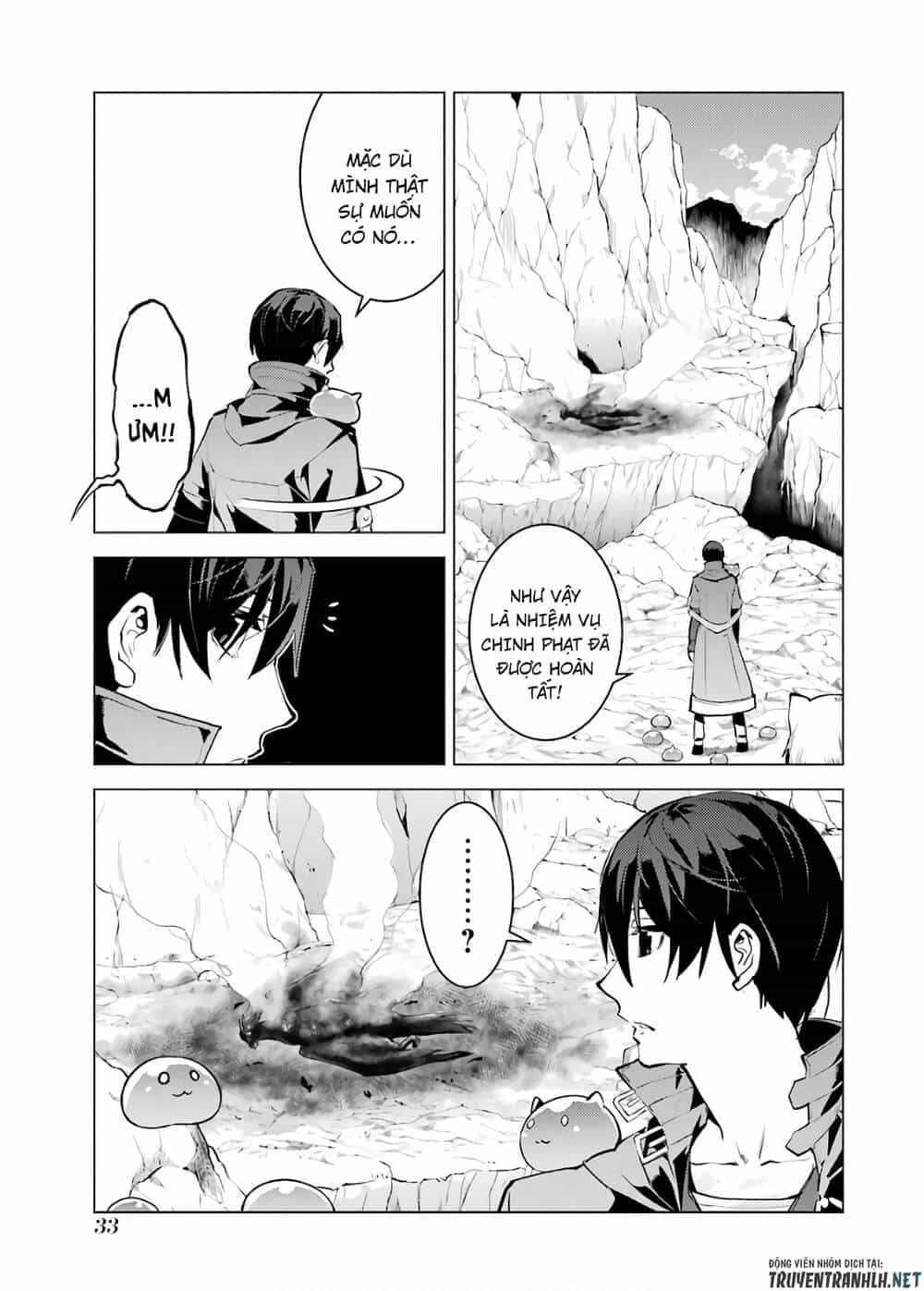 Tensei Kenja No Isekai Raifu ~ Daini No Shokugyo Wo Ete, Sekai Saikyou Ni Narimashita~ - Chương 22 - ảnh 32