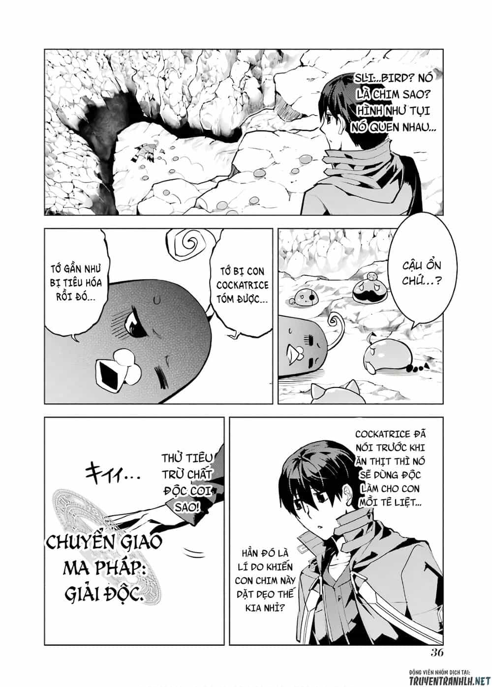 Tensei Kenja No Isekai Raifu ~ Daini No Shokugyo Wo Ete, Sekai Saikyou Ni Narimashita~ - Chương 22 - ảnh 35