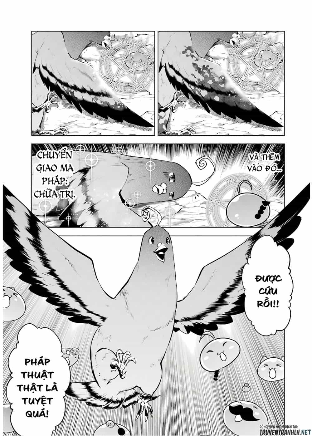 Tensei Kenja No Isekai Raifu ~ Daini No Shokugyo Wo Ete, Sekai Saikyou Ni Narimashita~ - Chương 22 - ảnh 36