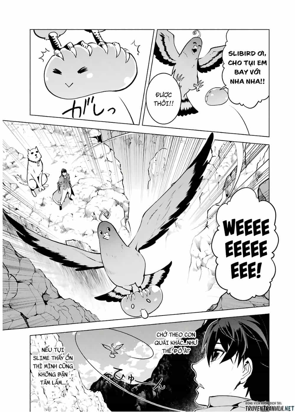 Tensei Kenja No Isekai Raifu ~ Daini No Shokugyo Wo Ete, Sekai Saikyou Ni Narimashita~ - Chương 22 - ảnh 40