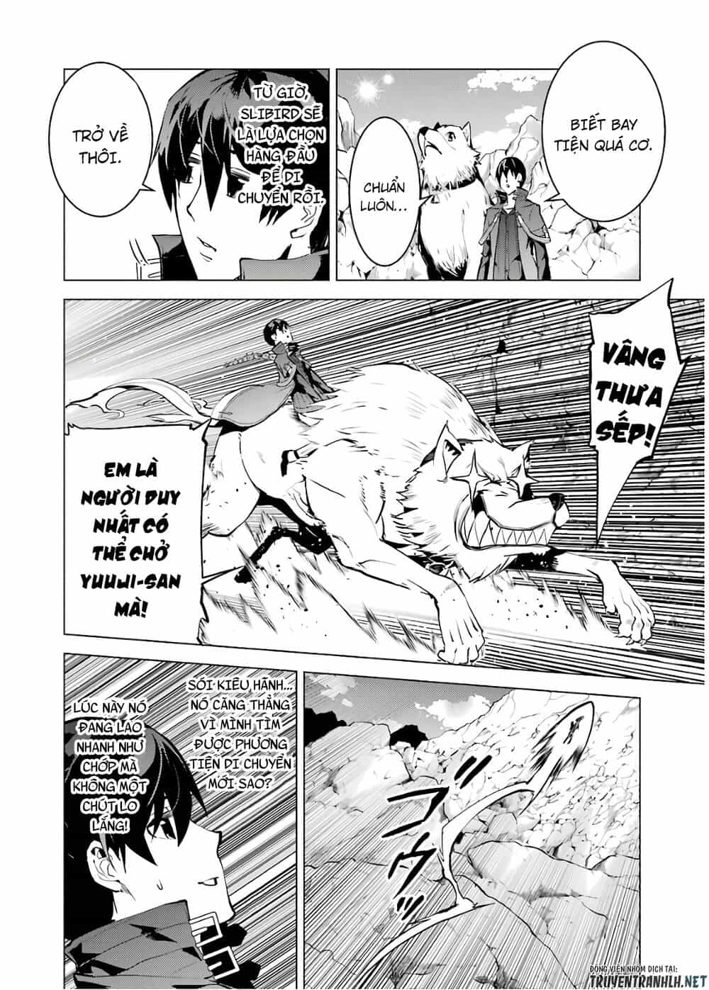 Tensei Kenja No Isekai Raifu ~ Daini No Shokugyo Wo Ete, Sekai Saikyou Ni Narimashita~ - Chương 22 - ảnh 45