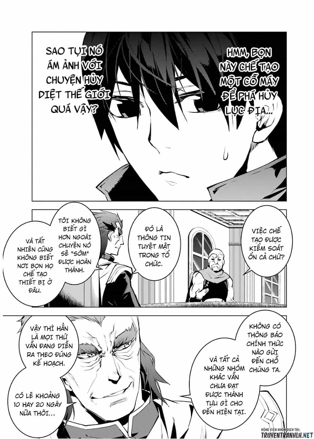 Tensei Kenja No Isekai Raifu ~ Daini No Shokugyo Wo Ete, Sekai Saikyou Ni Narimashita~ - Chương 22 - ảnh 54
