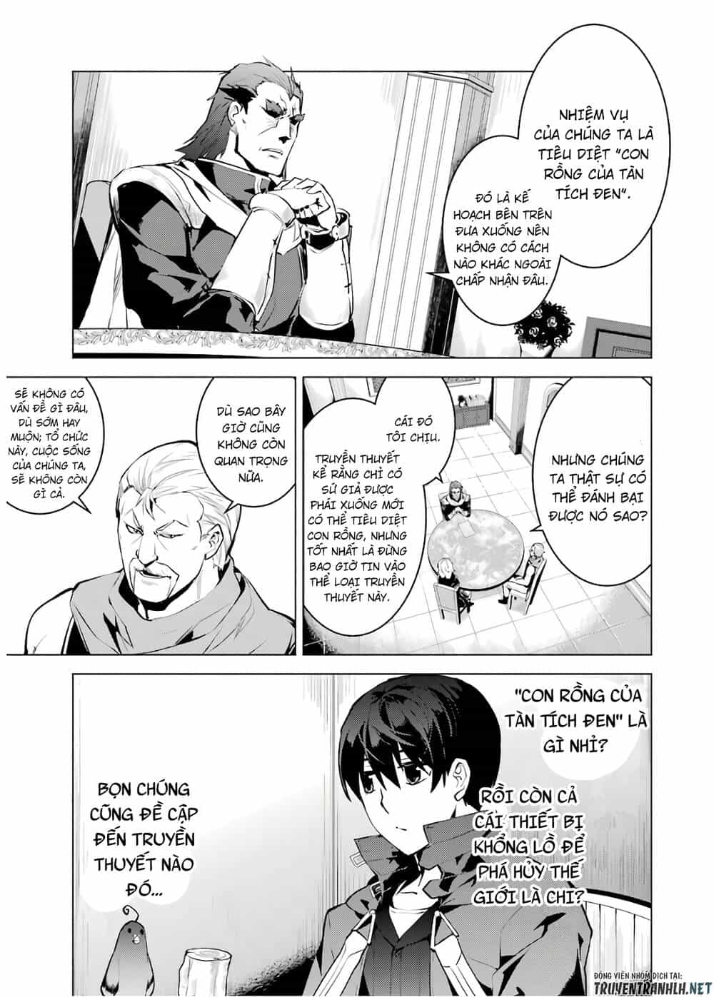 Tensei Kenja No Isekai Raifu ~ Daini No Shokugyo Wo Ete, Sekai Saikyou Ni Narimashita~ - Chương 22 - ảnh 56