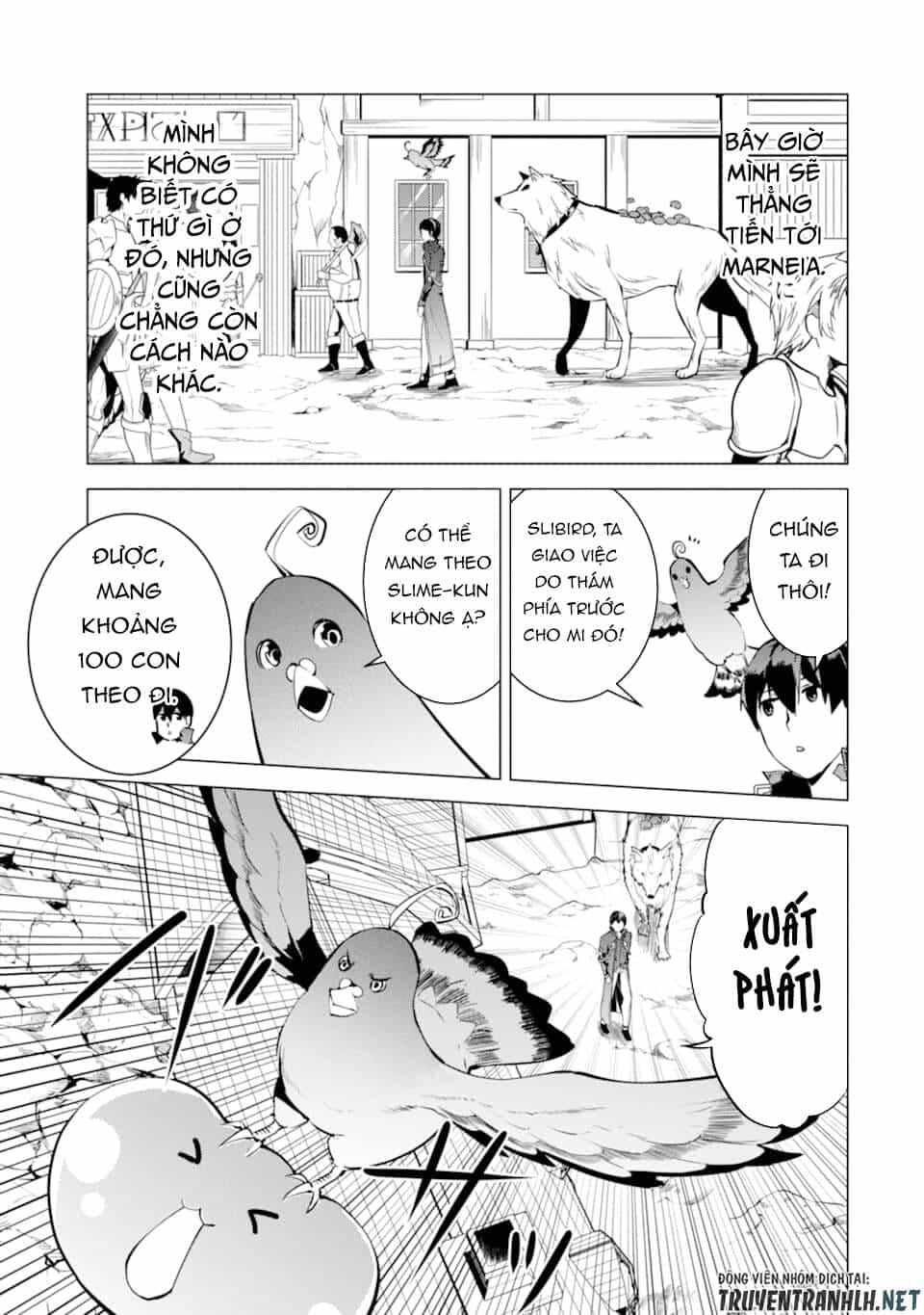 Tensei Kenja No Isekai Raifu ~ Daini No Shokugyo Wo Ete, Sekai Saikyou Ni Narimashita~ - Chương 23 - ảnh 13