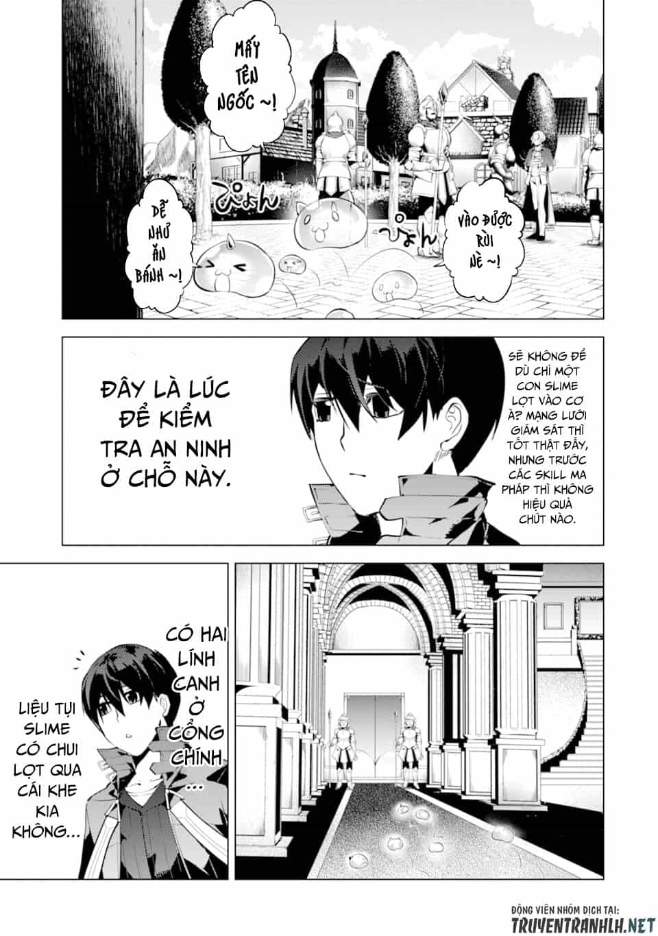 Tensei Kenja No Isekai Raifu ~ Daini No Shokugyo Wo Ete, Sekai Saikyou Ni Narimashita~ - Chương 23 - ảnh 23