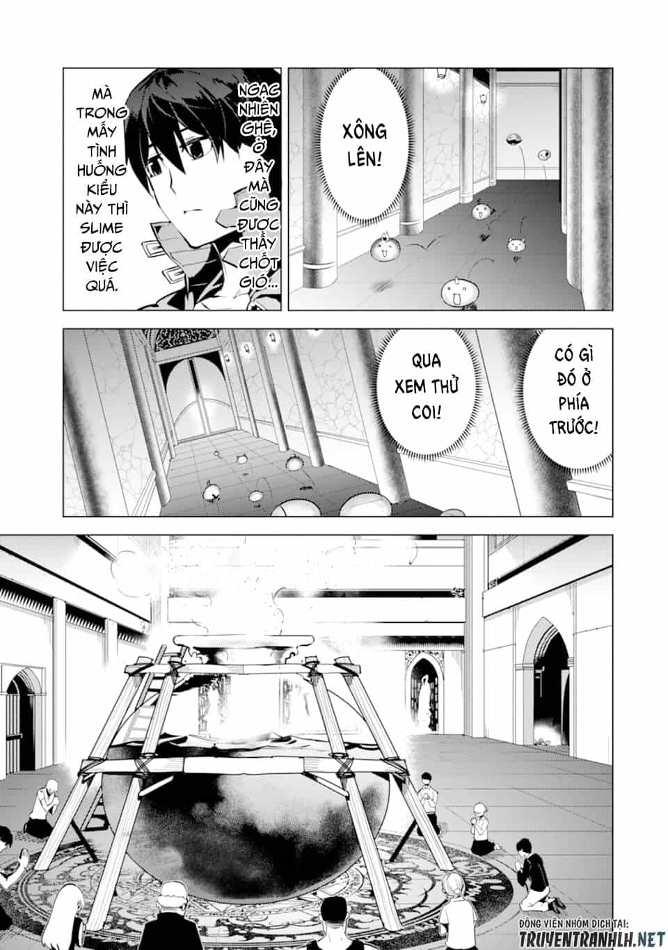 Tensei Kenja No Isekai Raifu ~ Daini No Shokugyo Wo Ete, Sekai Saikyou Ni Narimashita~ - Chương 23 - ảnh 29