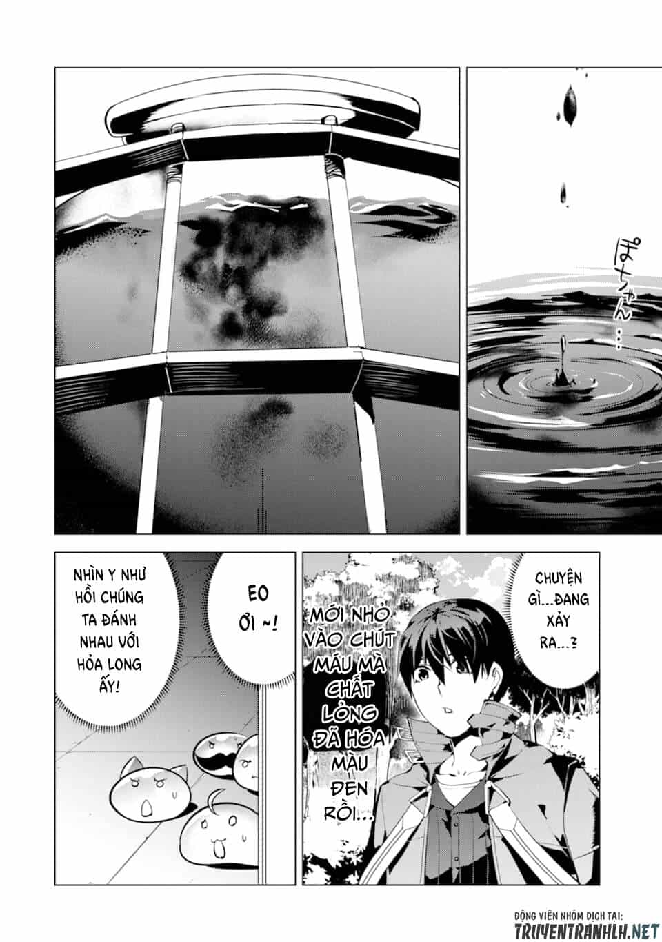 Tensei Kenja No Isekai Raifu ~ Daini No Shokugyo Wo Ete, Sekai Saikyou Ni Narimashita~ - Chương 23 - ảnh 32