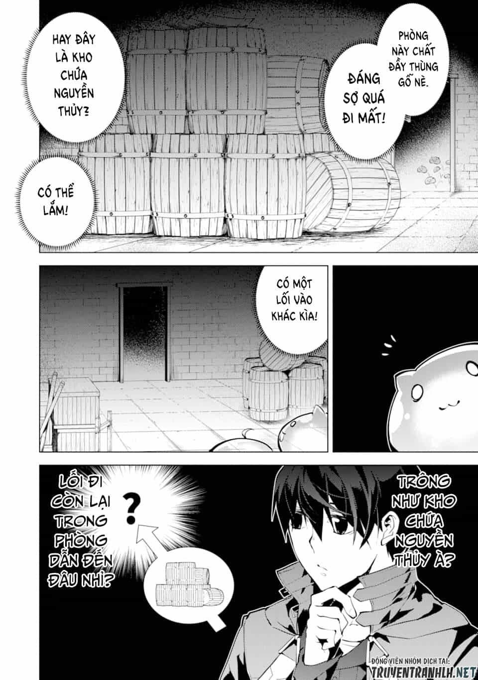 Tensei Kenja No Isekai Raifu ~ Daini No Shokugyo Wo Ete, Sekai Saikyou Ni Narimashita~ - Chương 23 - ảnh 34