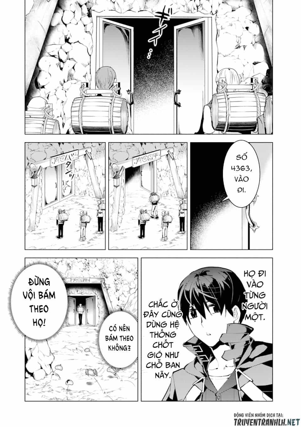Tensei Kenja No Isekai Raifu ~ Daini No Shokugyo Wo Ete, Sekai Saikyou Ni Narimashita~ - Chương 23 - ảnh 40