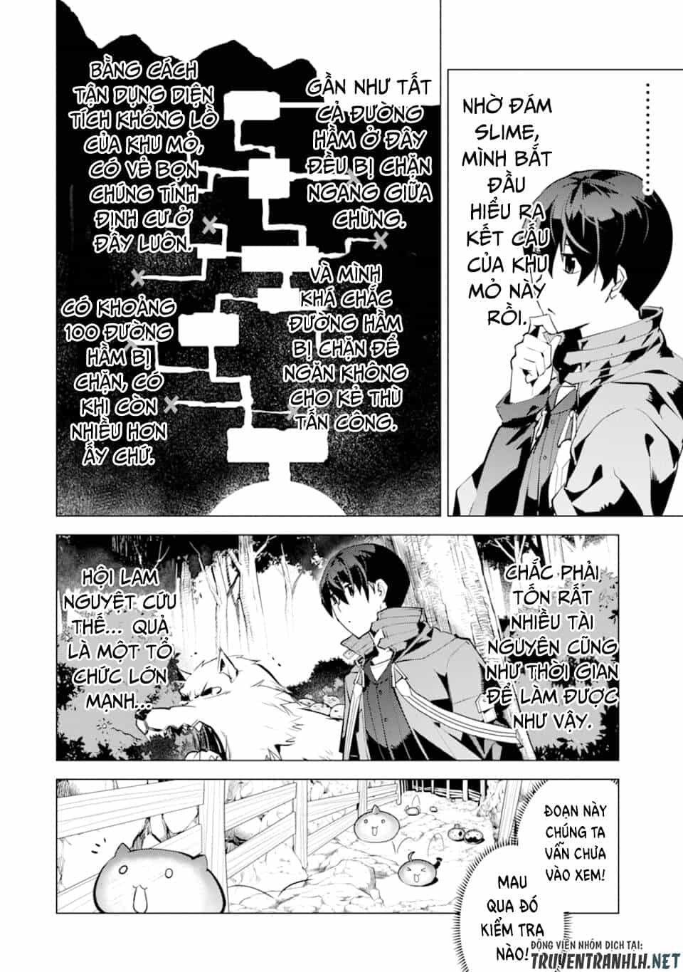 Tensei Kenja No Isekai Raifu ~ Daini No Shokugyo Wo Ete, Sekai Saikyou Ni Narimashita~ - Chương 23 - ảnh 44