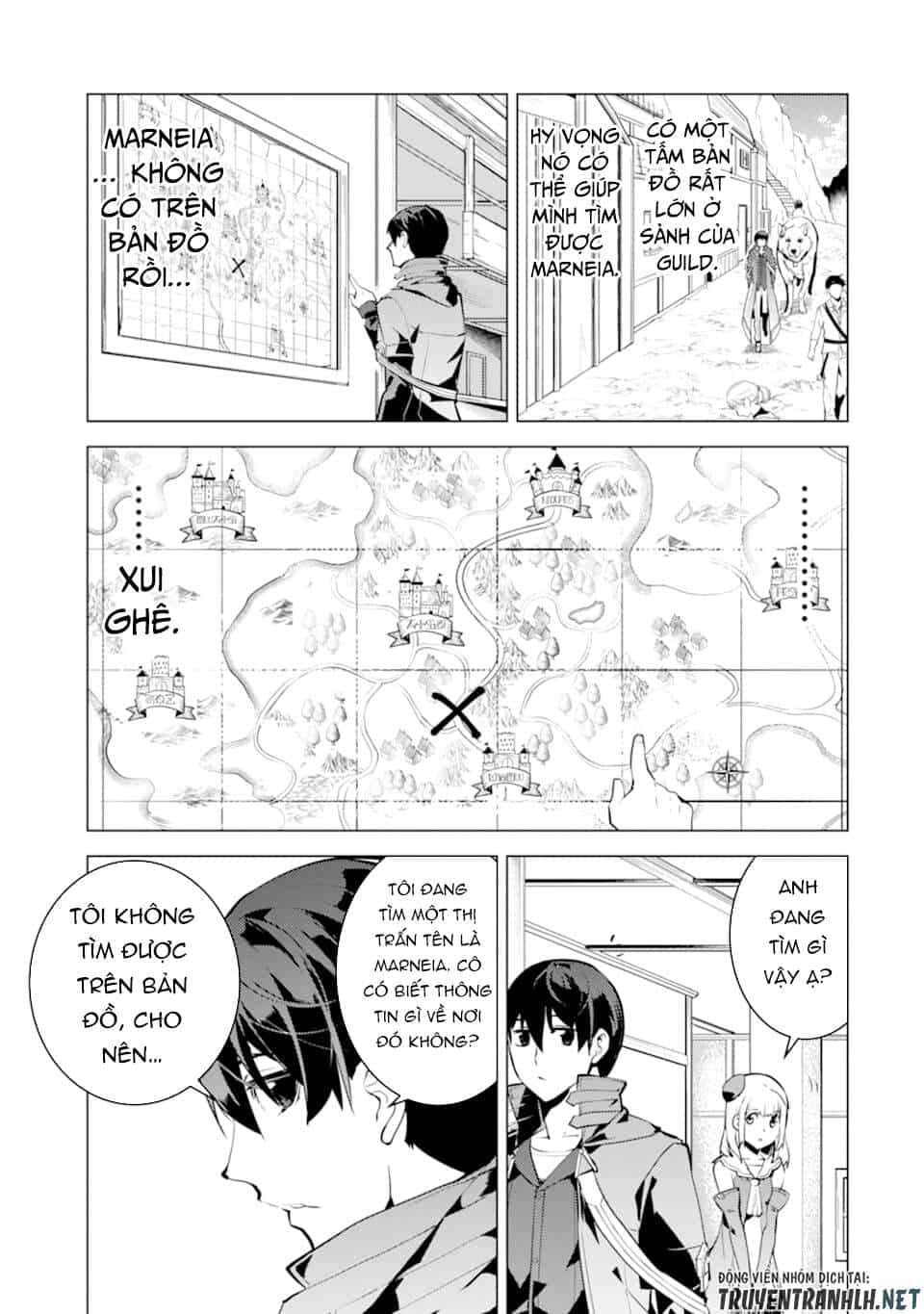 Tensei Kenja No Isekai Raifu ~ Daini No Shokugyo Wo Ete, Sekai Saikyou Ni Narimashita~ - Chương 23 - ảnh 9