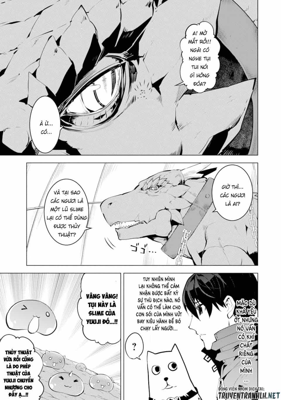Tensei Kenja No Isekai Raifu ~ Daini No Shokugyo Wo Ete, Sekai Saikyou Ni Narimashita~ - Chương 24 - ảnh 11