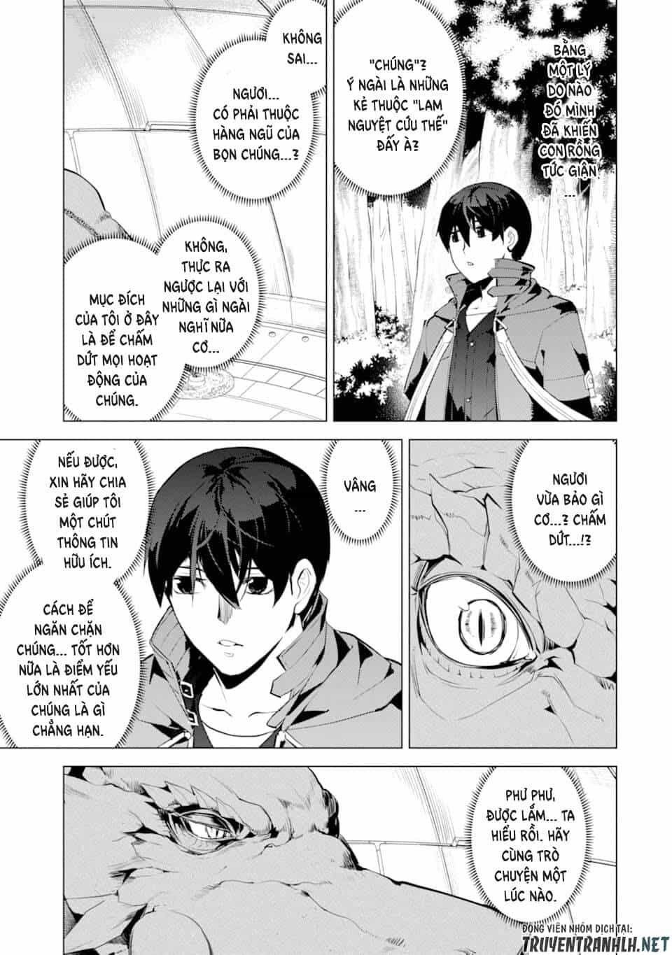 Tensei Kenja No Isekai Raifu ~ Daini No Shokugyo Wo Ete, Sekai Saikyou Ni Narimashita~ - Chương 24 - ảnh 15
