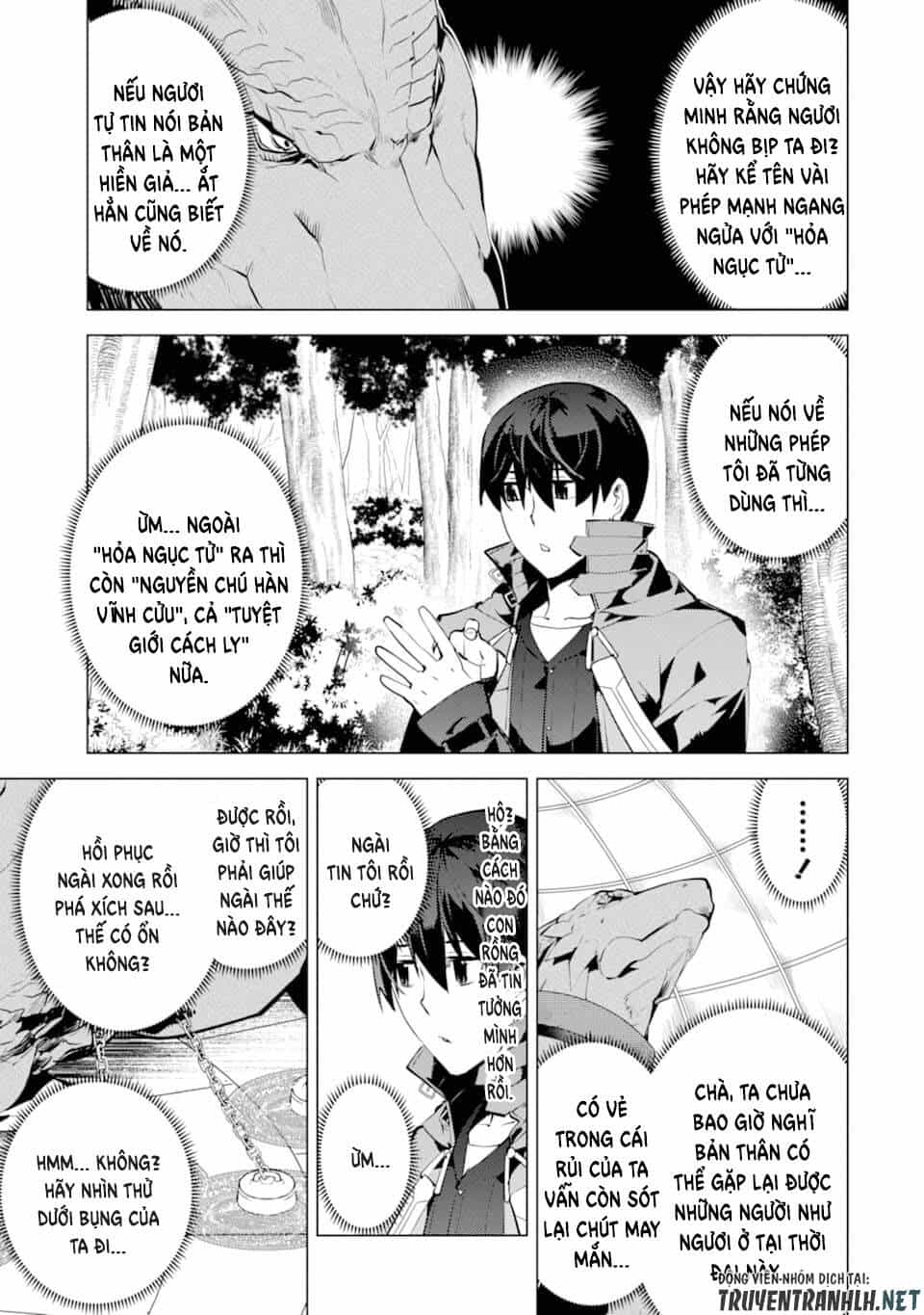 Tensei Kenja No Isekai Raifu ~ Daini No Shokugyo Wo Ete, Sekai Saikyou Ni Narimashita~ - Chương 24 - ảnh 19