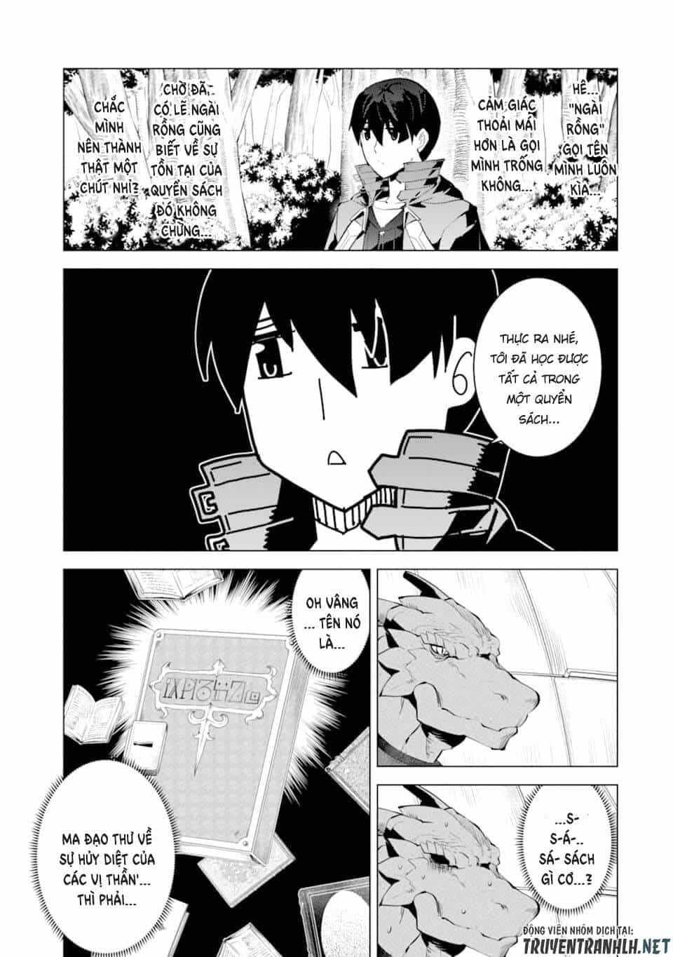 Tensei Kenja No Isekai Raifu ~ Daini No Shokugyo Wo Ete, Sekai Saikyou Ni Narimashita~ - Chương 24 - ảnh 23