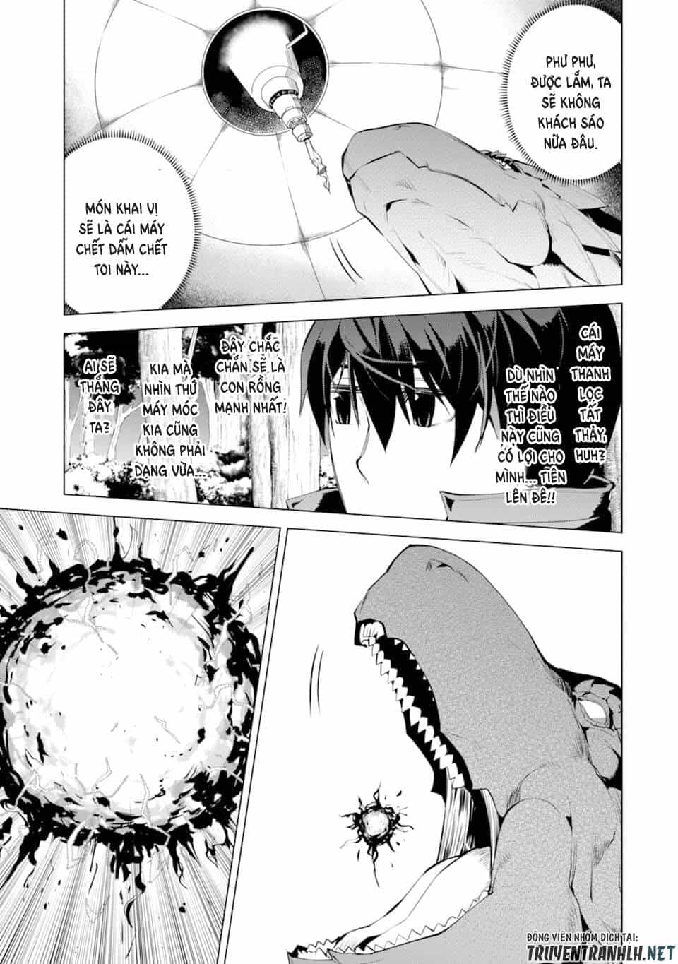 Tensei Kenja No Isekai Raifu ~ Daini No Shokugyo Wo Ete, Sekai Saikyou Ni Narimashita~ - Chương 24 - ảnh 31