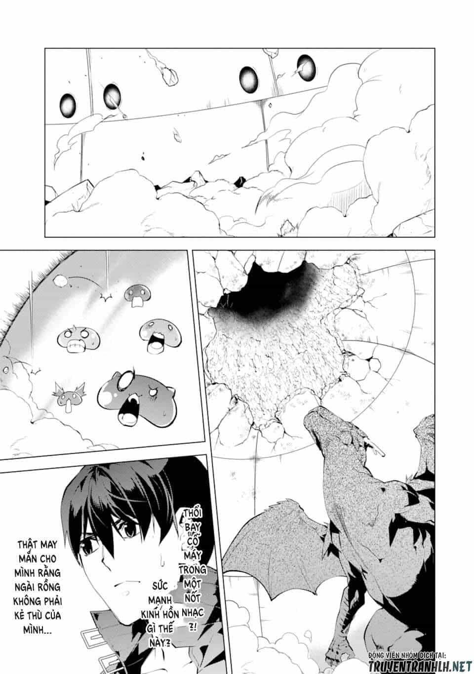 Tensei Kenja No Isekai Raifu ~ Daini No Shokugyo Wo Ete, Sekai Saikyou Ni Narimashita~ - Chương 24 - ảnh 39