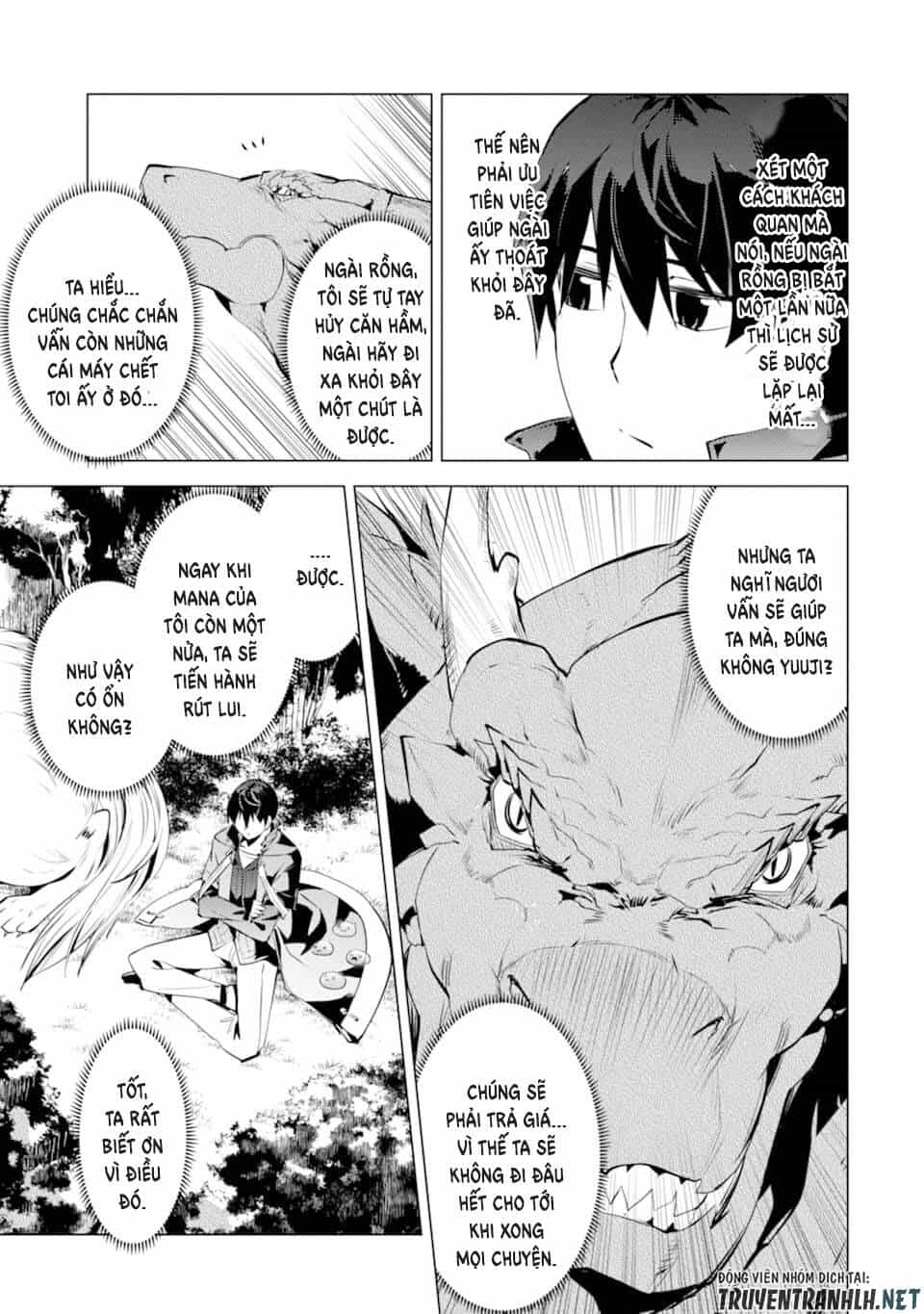 Tensei Kenja No Isekai Raifu ~ Daini No Shokugyo Wo Ete, Sekai Saikyou Ni Narimashita~ - Chương 24 - ảnh 48