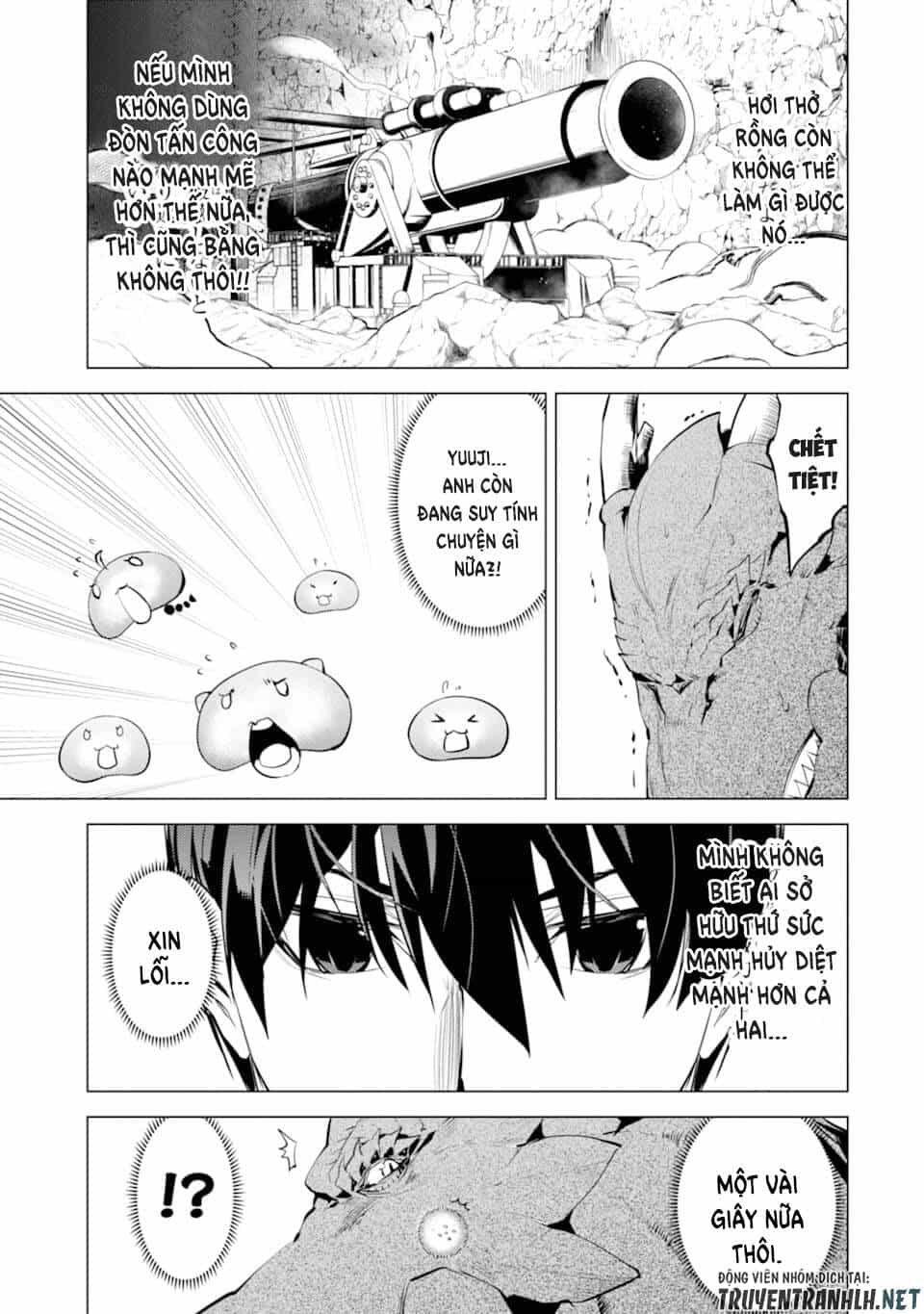 Tensei Kenja No Isekai Raifu ~ Daini No Shokugyo Wo Ete, Sekai Saikyou Ni Narimashita~ - Chương 24 - ảnh 58