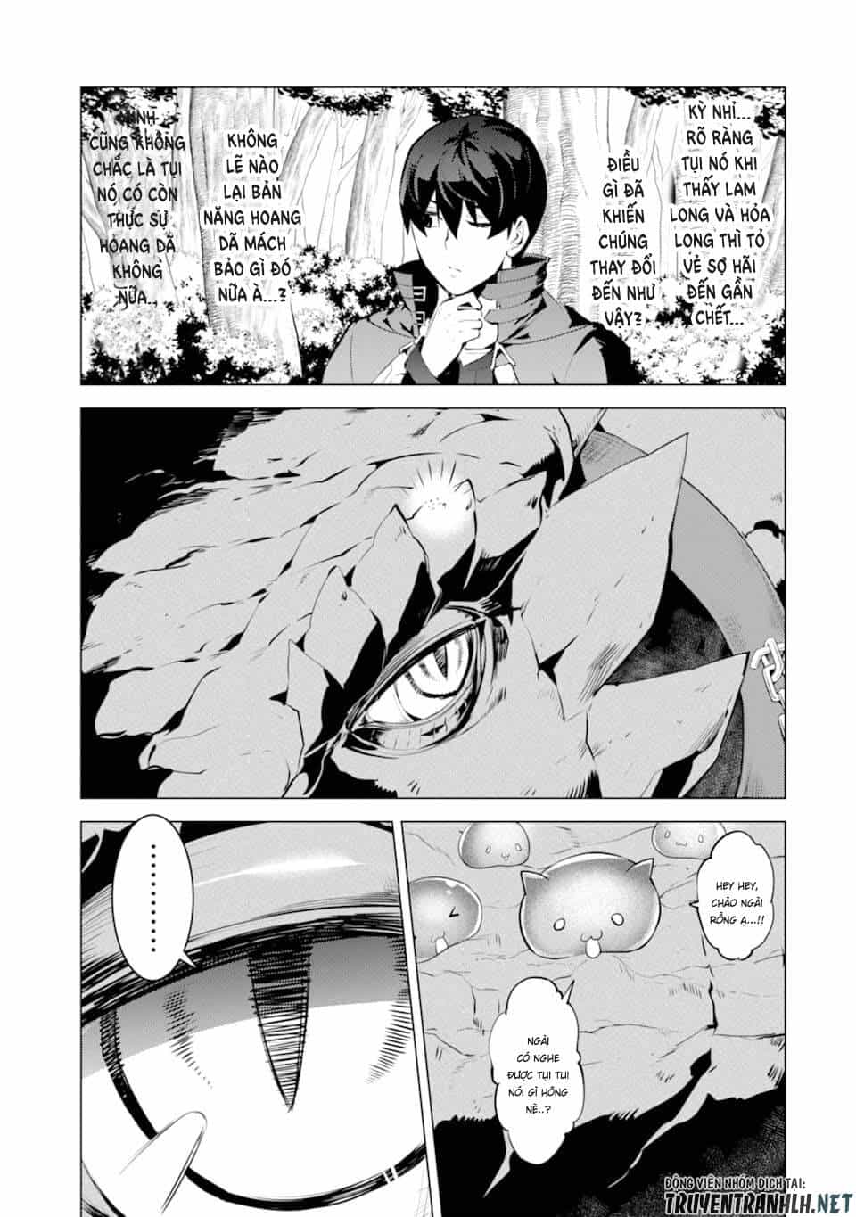 Tensei Kenja No Isekai Raifu ~ Daini No Shokugyo Wo Ete, Sekai Saikyou Ni Narimashita~ - Chương 24 - ảnh 7