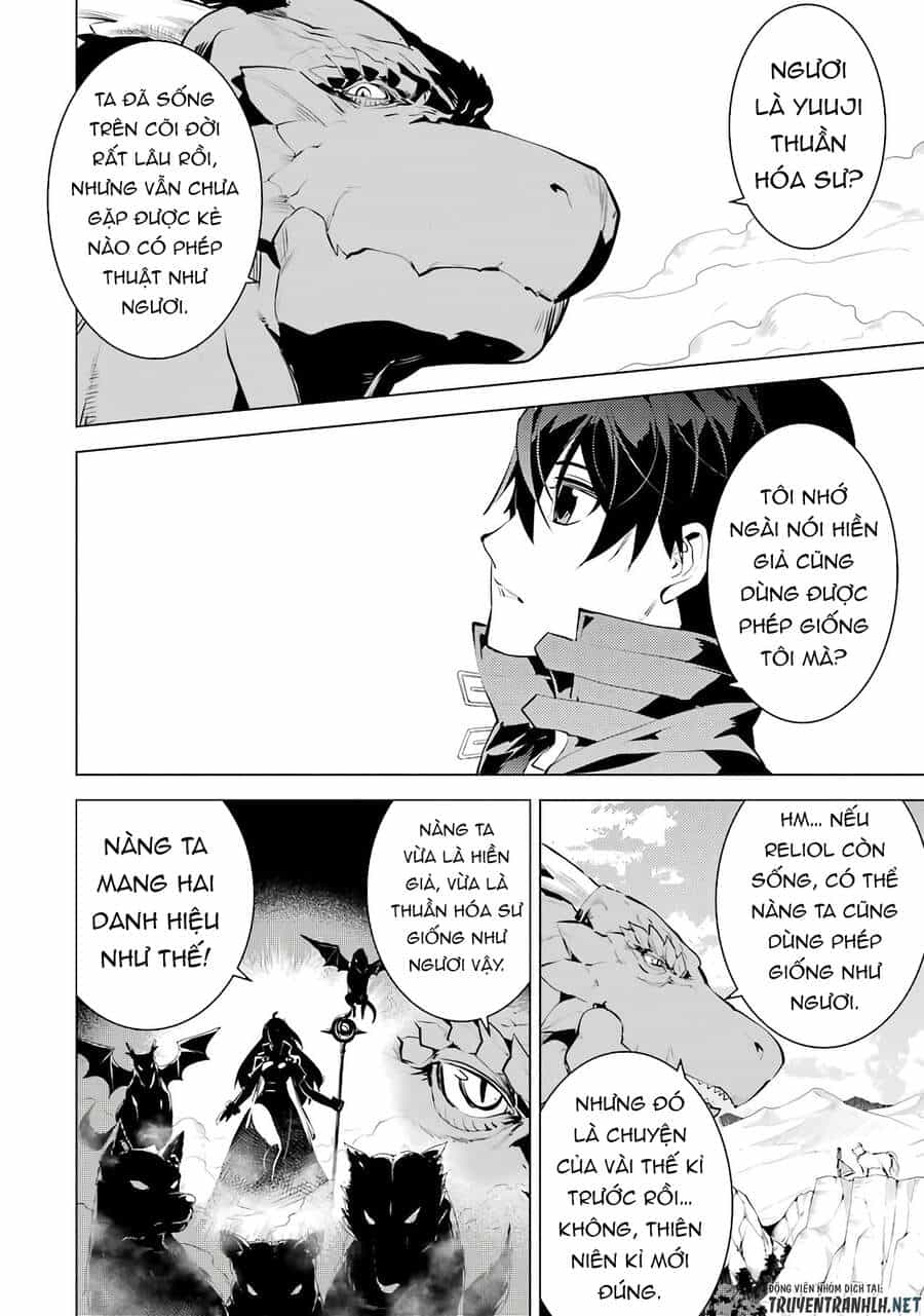 Tensei Kenja No Isekai Raifu ~ Daini No Shokugyo Wo Ete, Sekai Saikyou Ni Narimashita~ - Chương 25 - ảnh 17