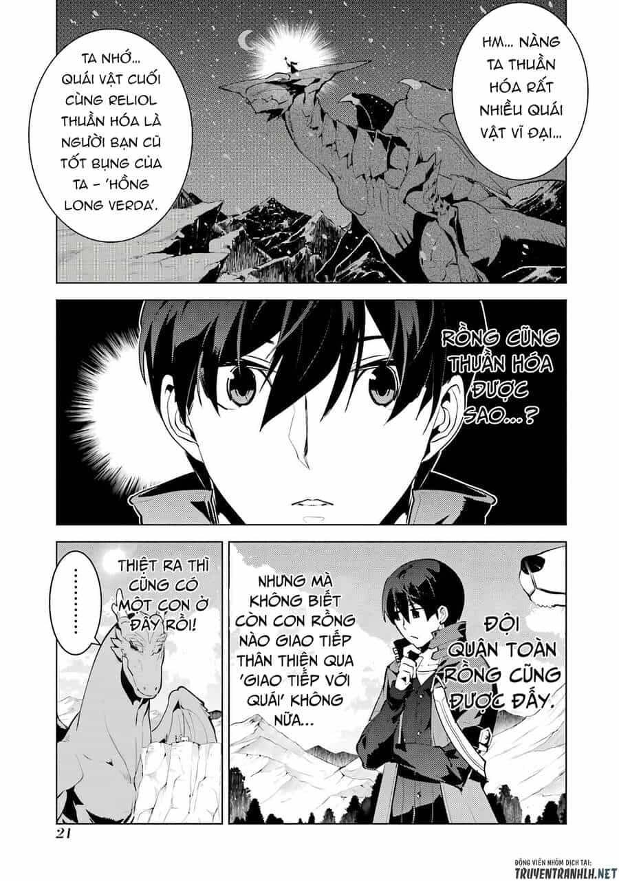 Tensei Kenja No Isekai Raifu ~ Daini No Shokugyo Wo Ete, Sekai Saikyou Ni Narimashita~ - Chương 25 - ảnh 20