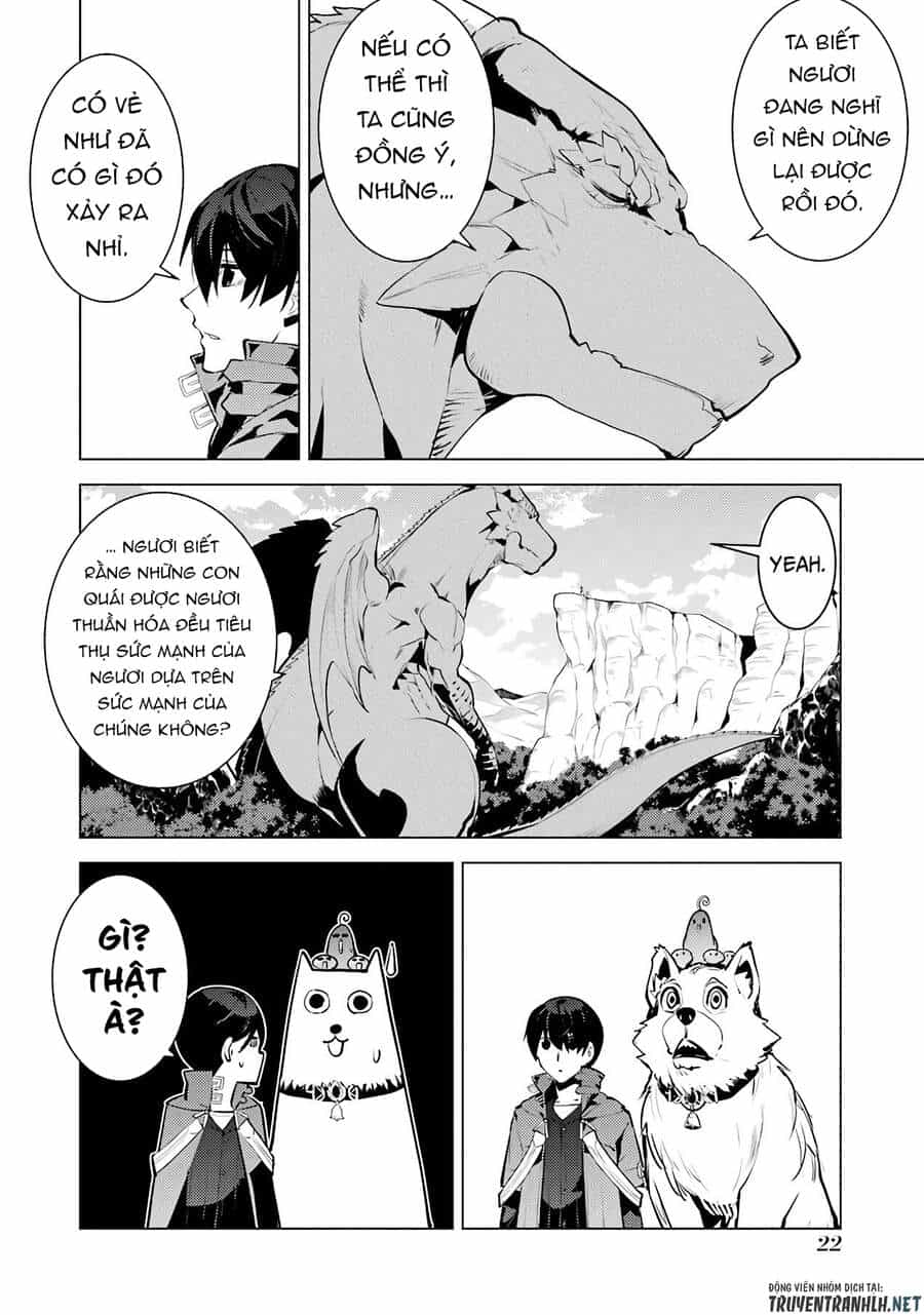Tensei Kenja No Isekai Raifu ~ Daini No Shokugyo Wo Ete, Sekai Saikyou Ni Narimashita~ - Chương 25 - ảnh 21