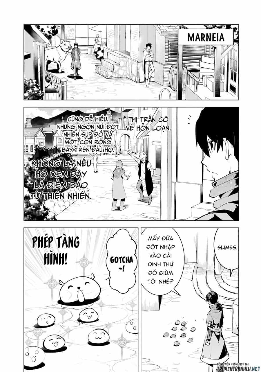 Tensei Kenja No Isekai Raifu ~ Daini No Shokugyo Wo Ete, Sekai Saikyou Ni Narimashita~ - Chương 25 - ảnh 26