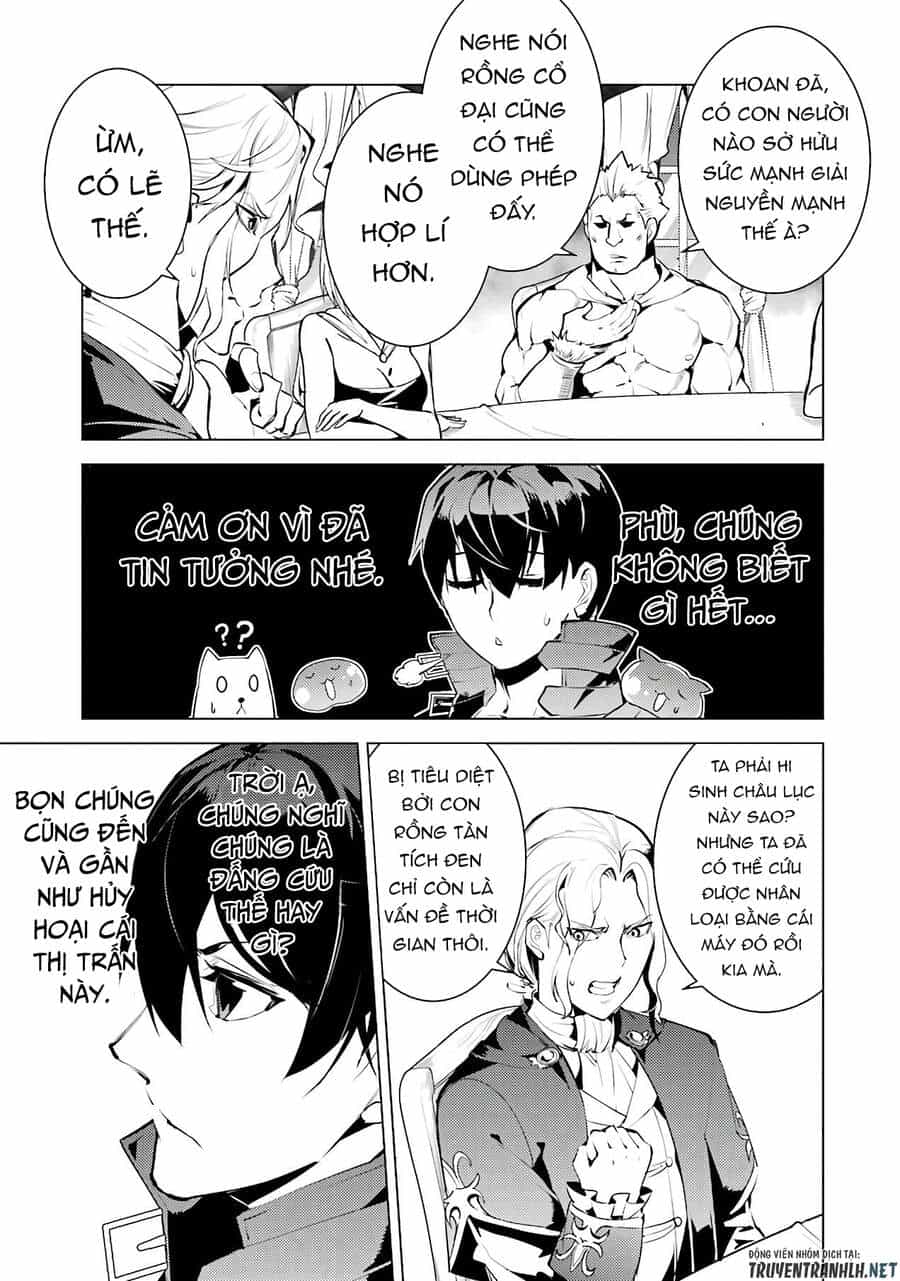 Tensei Kenja No Isekai Raifu ~ Daini No Shokugyo Wo Ete, Sekai Saikyou Ni Narimashita~ - Chương 25 - ảnh 30