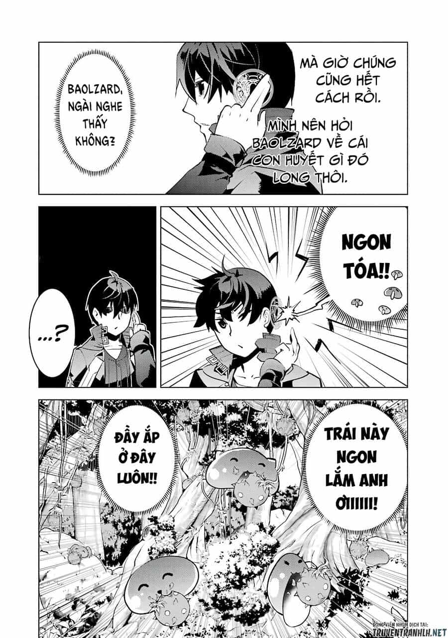 Tensei Kenja No Isekai Raifu ~ Daini No Shokugyo Wo Ete, Sekai Saikyou Ni Narimashita~ - Chương 25 - ảnh 31